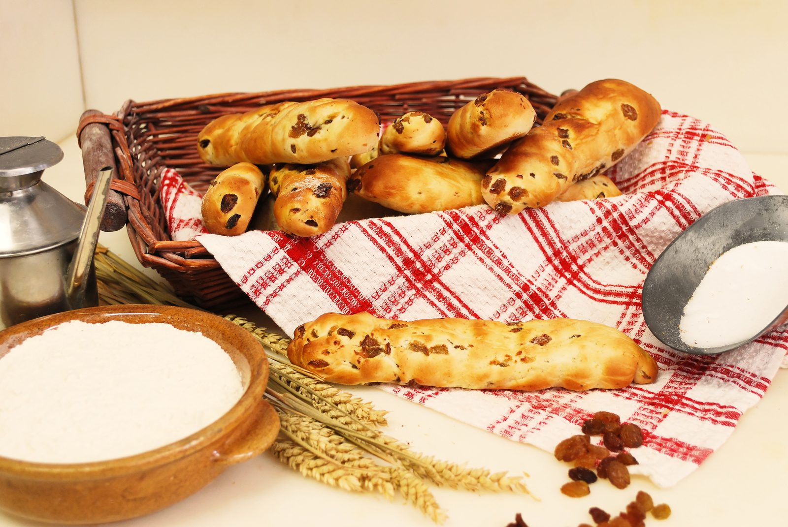 Pane fresco ogni giorno, in oltre 20 formati. Dalle ricette tradizionali al pane speciale