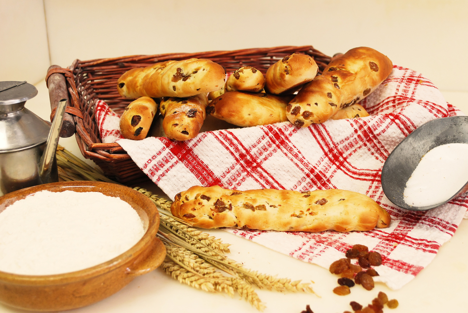 Pane fresco ogni giorno, in oltre 20 formati. Dalle ricette tradizionali al pane speciale