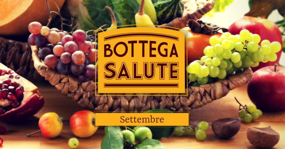 I cibi di Settembre