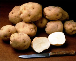 patate bianche tipiche di esino lario